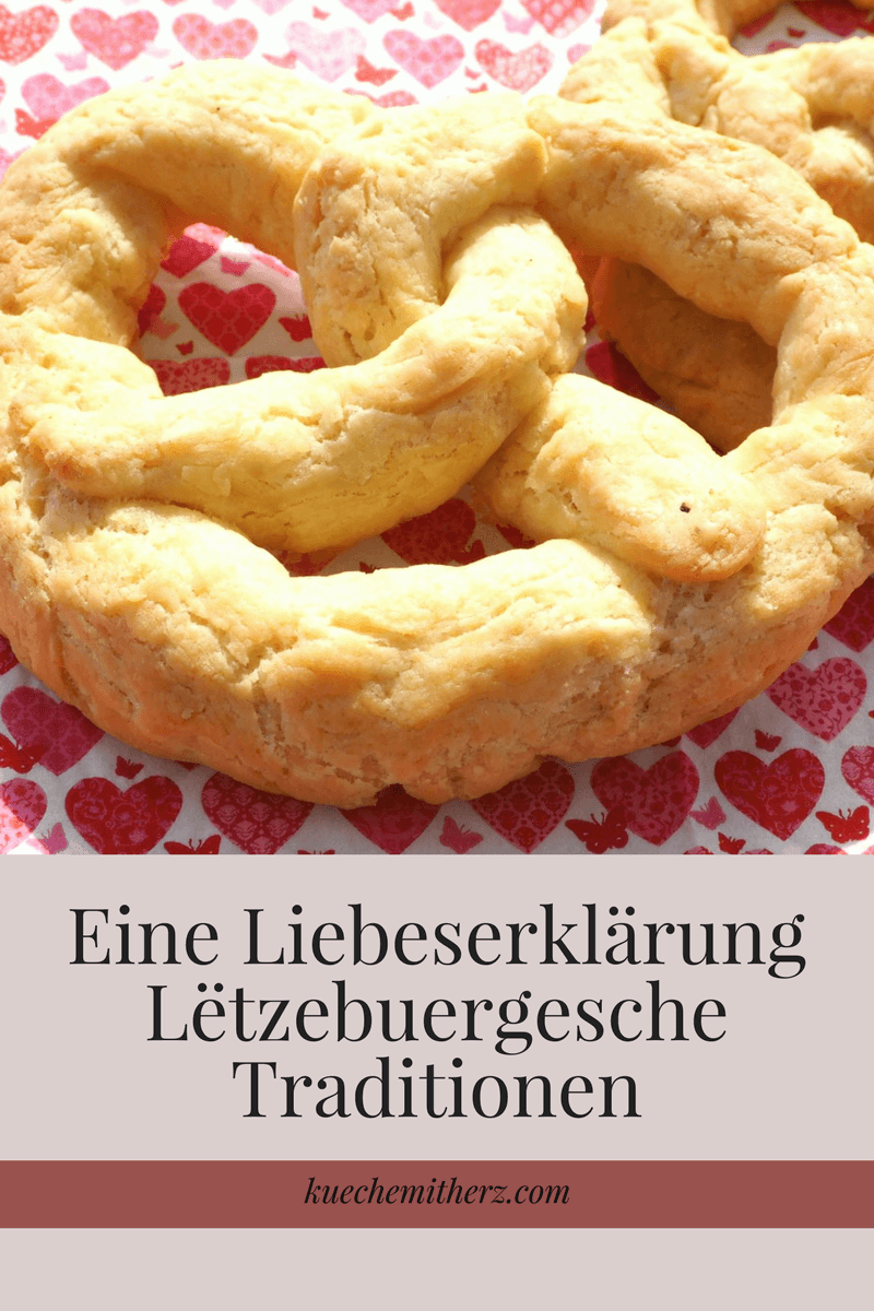 Brezel zum Brezelsonntag oder Bretzelsonndeg glutenfrei und vegan backen Rezept Küche mit Herz